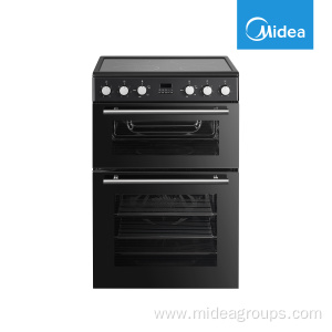 Freestanding Double Oven